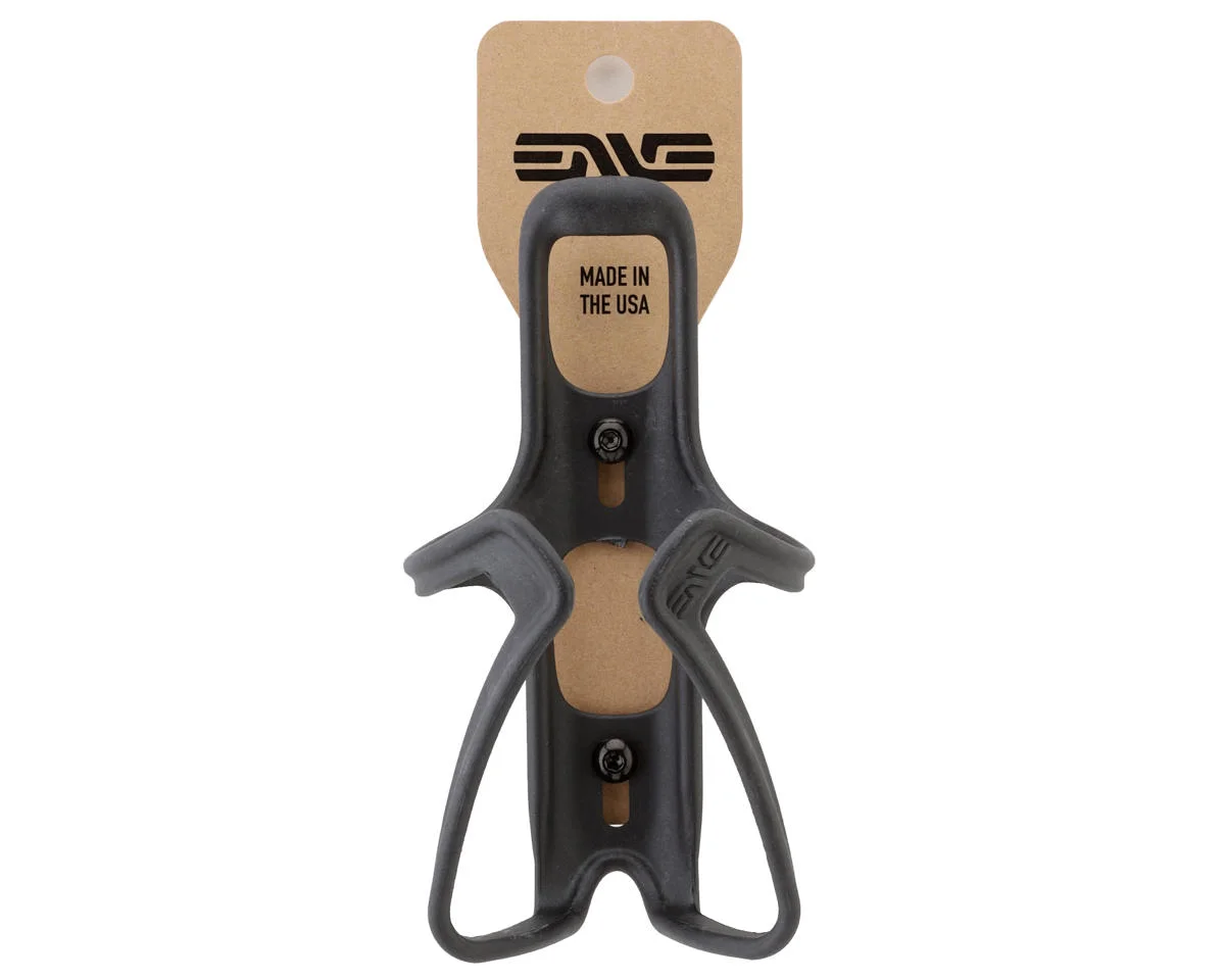 ENVE C.I.M. Carbon Bottle Cage (Black)